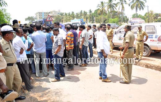 Surathkal Tollgate